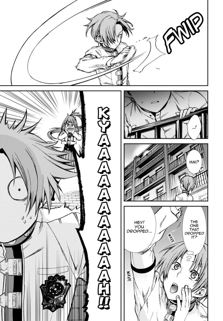 Jobless Reincarnation, Chapter 55 image 31